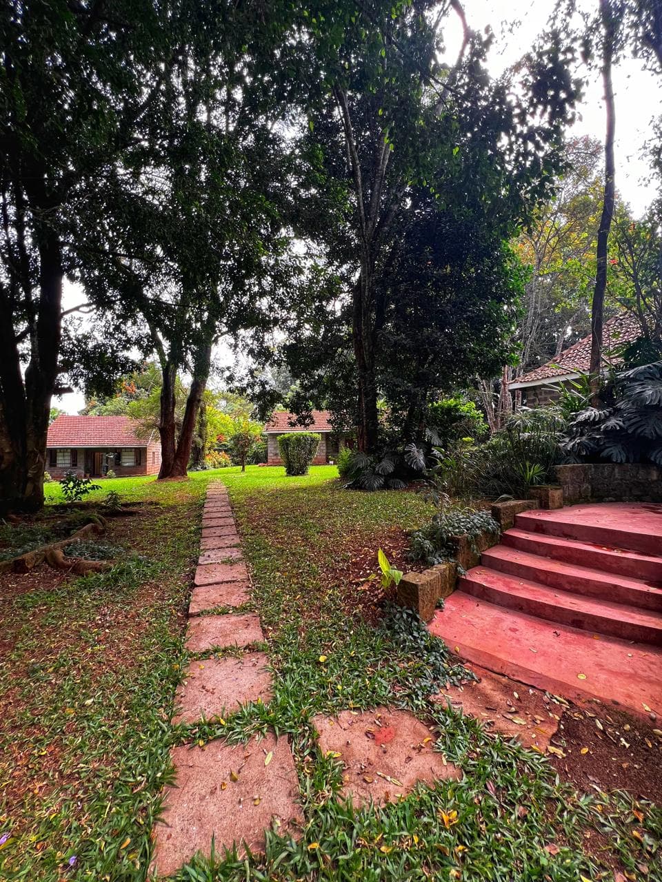 Lush Gardens