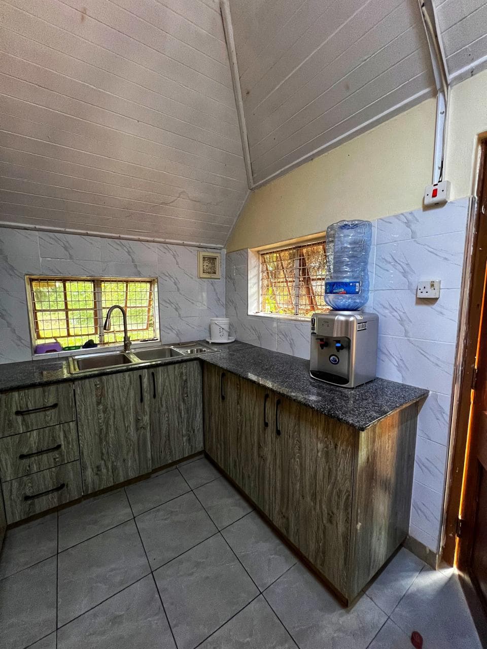 Modern Kitchen