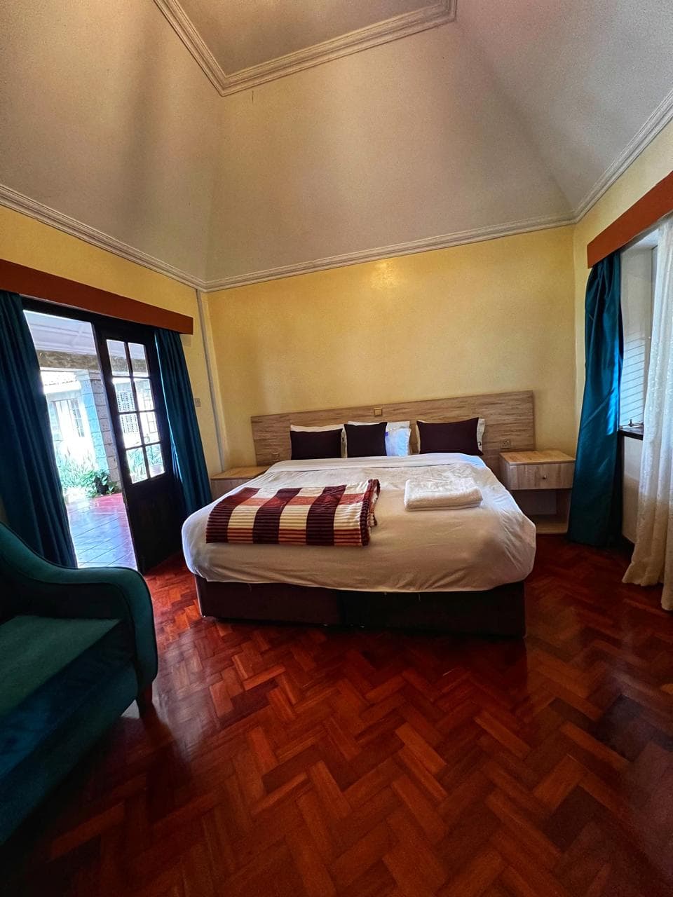 Master Suite One