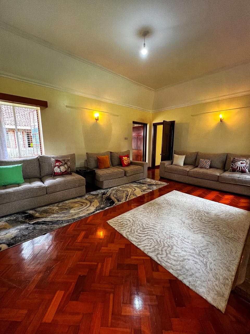 Grand Living Room