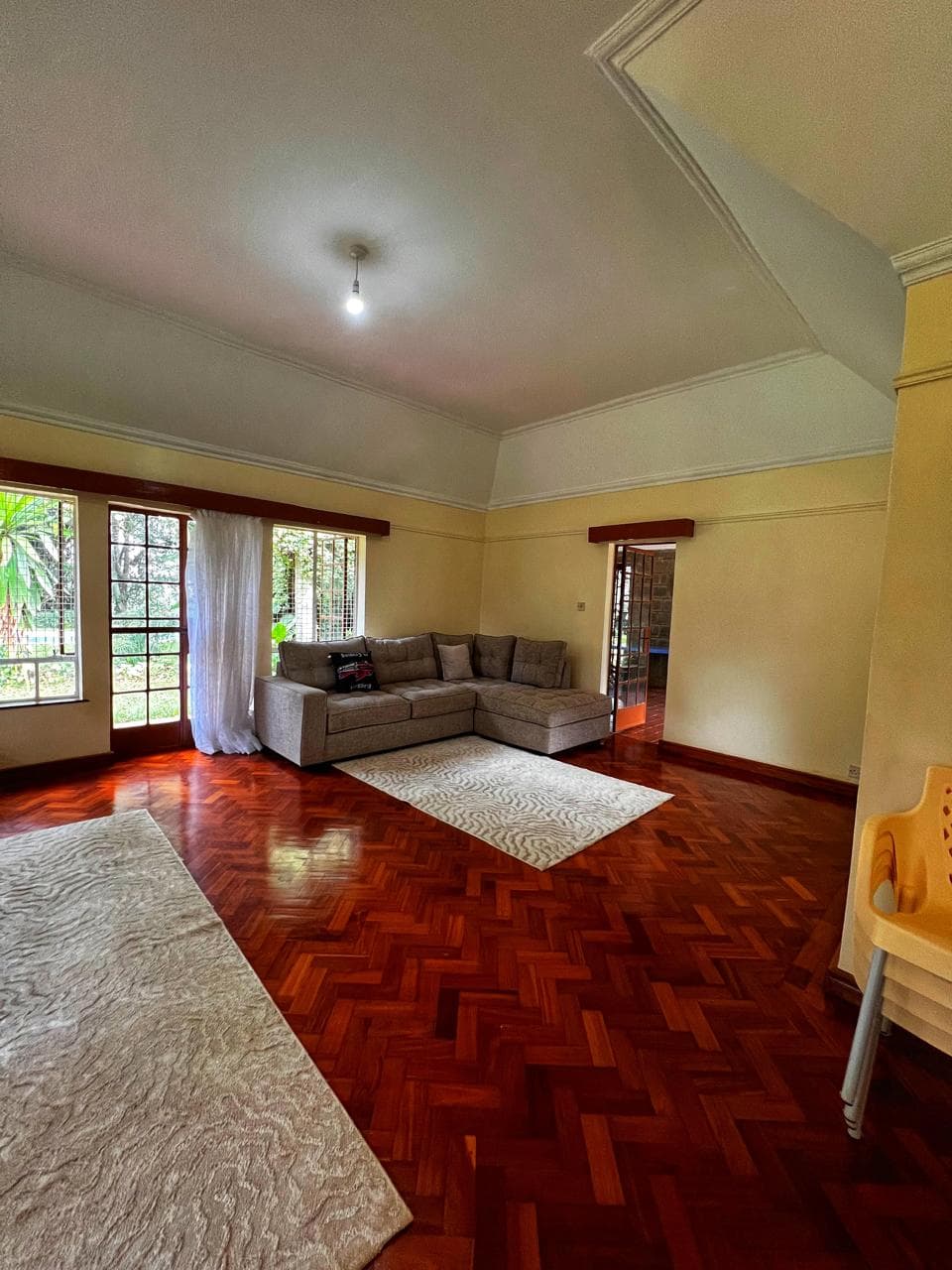 Living Room View